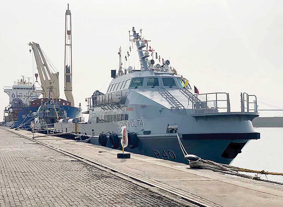 Ghana Navy