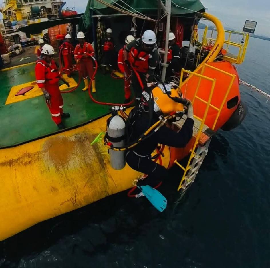 HSE Offshore Top Up