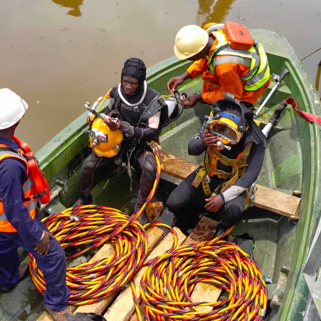 HSE Surface Supplied Diver
