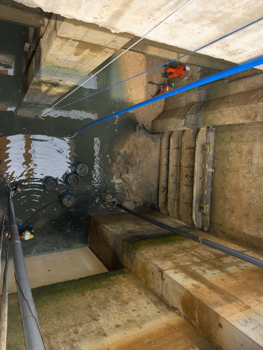 Underwater Welding & Cutting