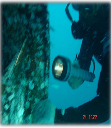Diving Operation