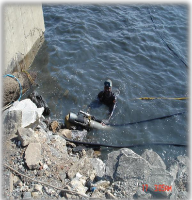 Diving Services