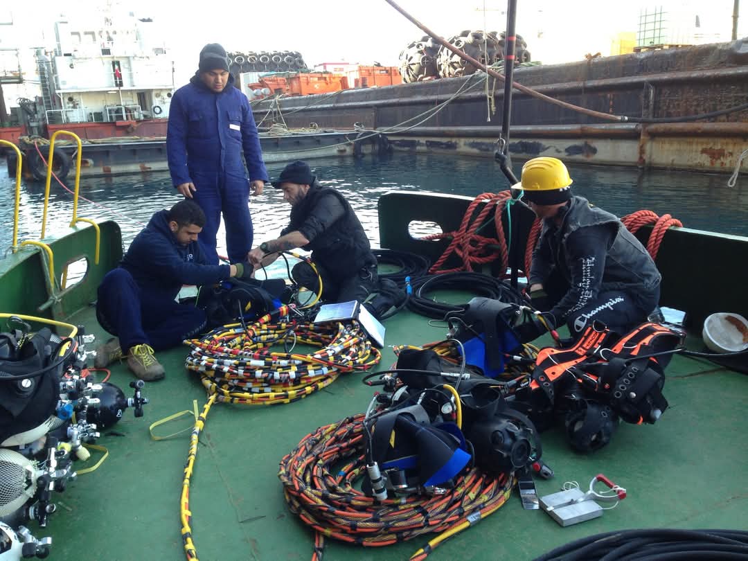 Pipeline Inspection